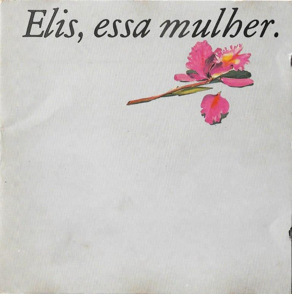 Essa Mulher
