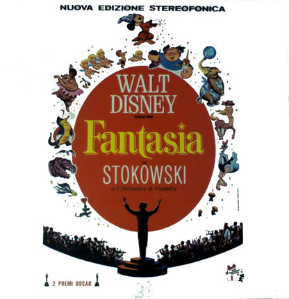 Fantasia  Walt Disney