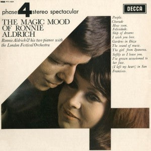 The Magic Mood of Ronnie Aldrich