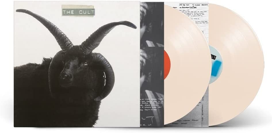 The Cult  limited edition