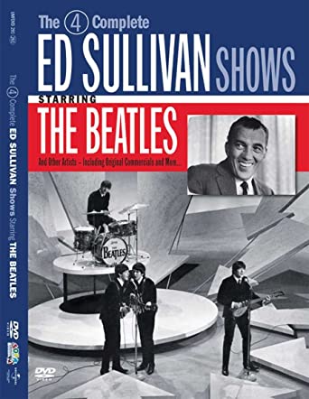 Ed Sullivan shows