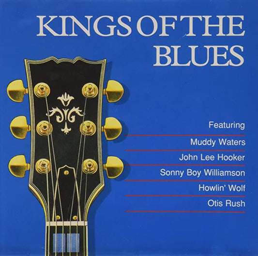 Kings Of The Blues