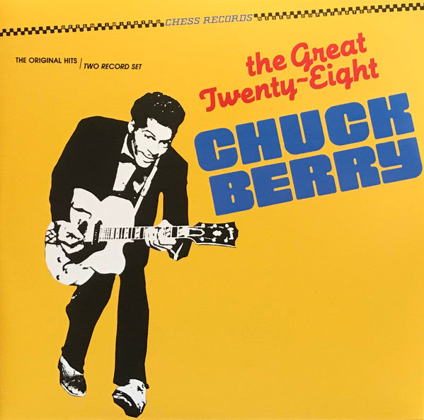 The Great Twenty Eight