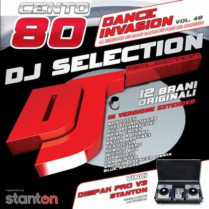 DJ Selection 180 - Dance Invasion Vol. 48
