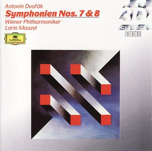Symphonies Nos. 7 & 8