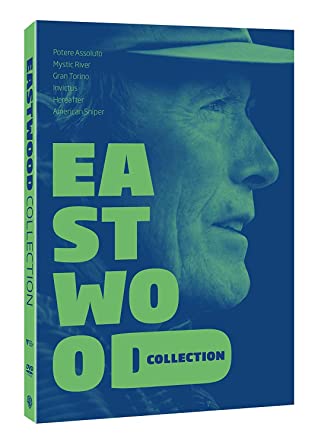 Clint Eastwood Collection 6dvd