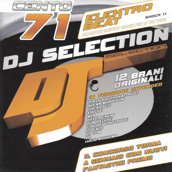 DJ Selection 171 - Elektro Beat Shock 11
