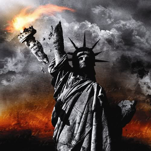 IV Constitution Of Treason DualDisc