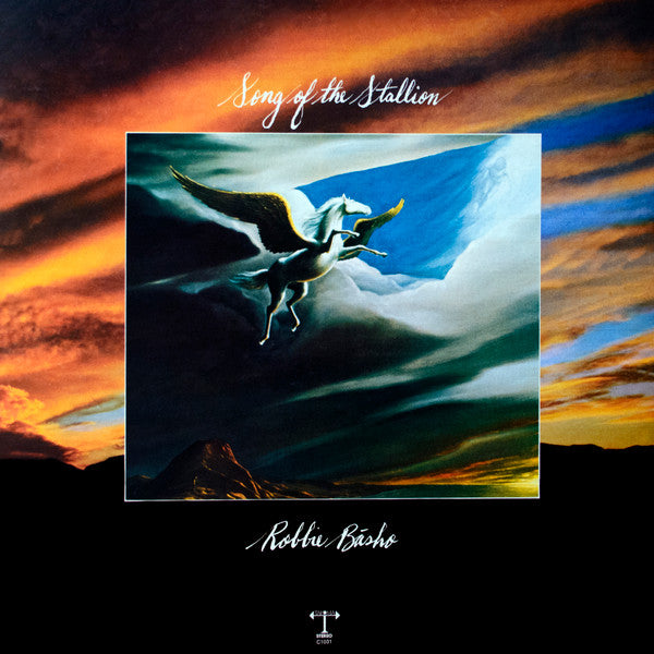 Song Of The Stallion