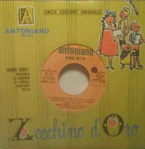 Discogs 10° Zecchino D'Oro