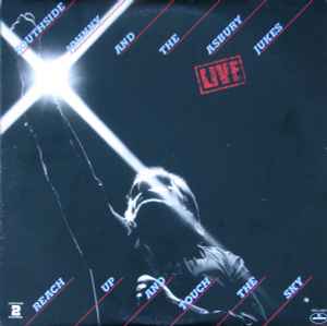 Live - Reach Up And Touch The Sky