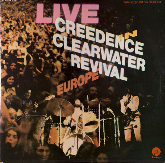 Live in Europe