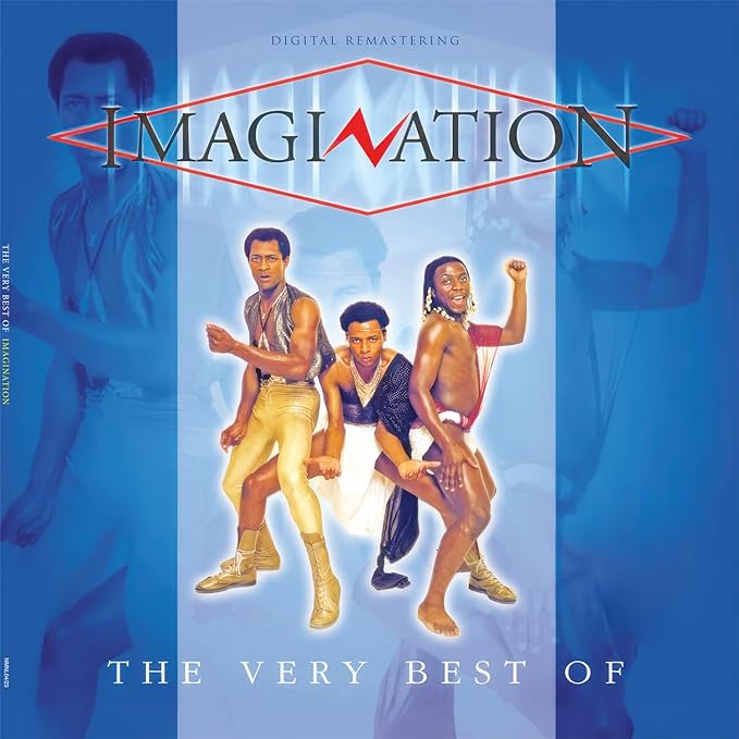The Very Best Of Imagination  Limited Edition