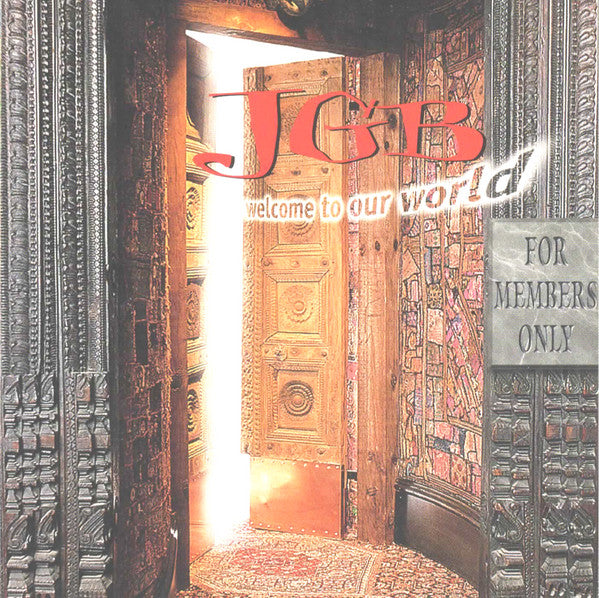 Welcome To Our World (For Members Only)