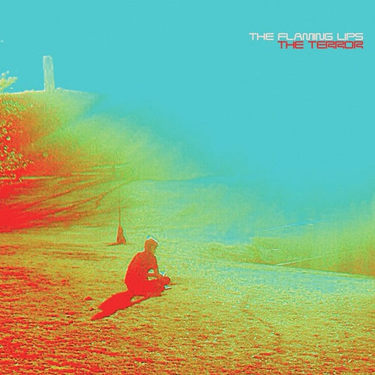 The Terror 2lp+45