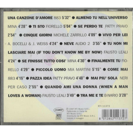 Canzoni D'amore