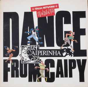 Dance From Caipy... Caipydance Tendentia Megamix