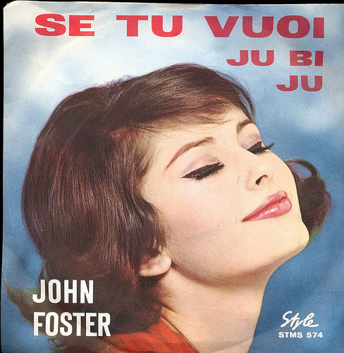Se Tu Vuoi  / Ju Bi Ju