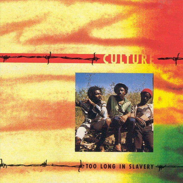 Too Long In Slavery