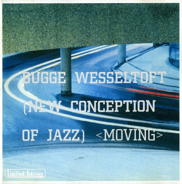 New Conception Of Jazz Moving