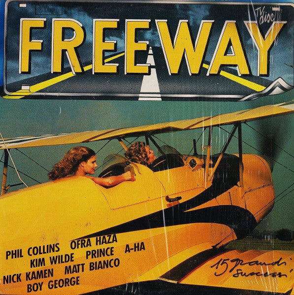 Freeway - 15 Grandi Successi
