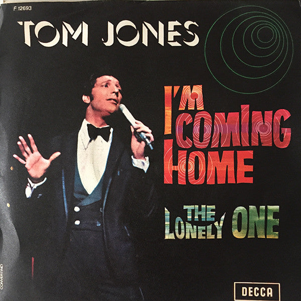 I'm Coming Home /  The Lonely One