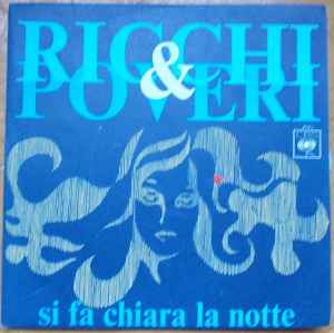 Si Fa Chiara La Notte / Era Mercoledì