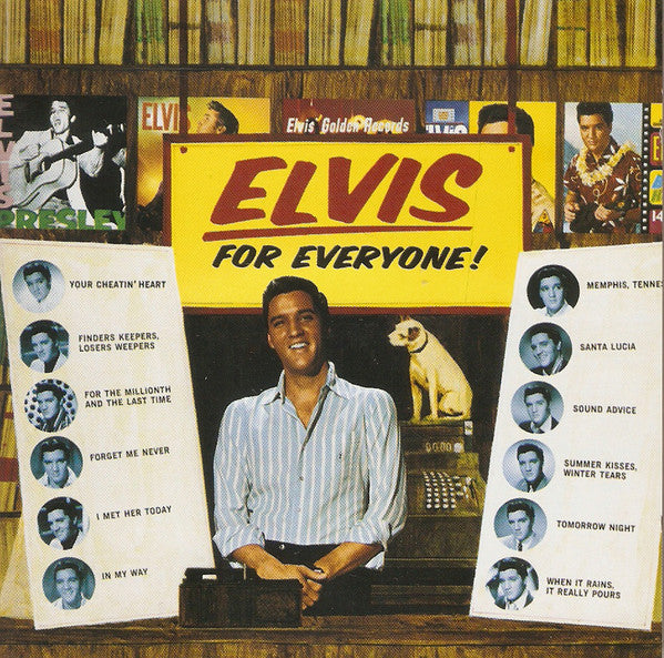 Elvis For Everyone