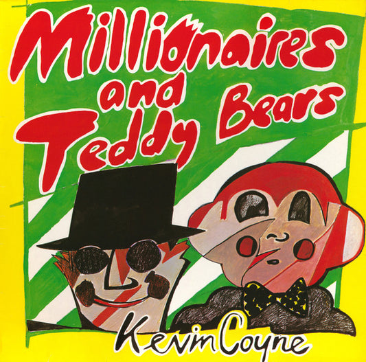 Millionaires And Teddy Bears