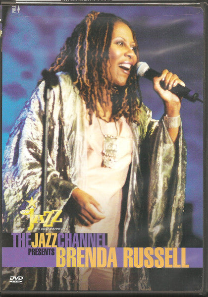 Jazz Channel Presents Brenda Russel