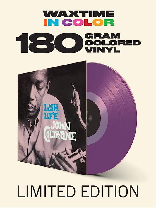 Lush Life Vinile Limited Edition