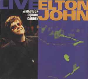 Live At Madison Square Garden