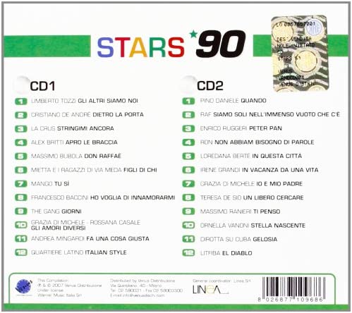 Stars 90