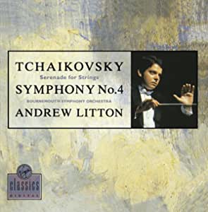 Symphony No. 4 Serenade For Strings