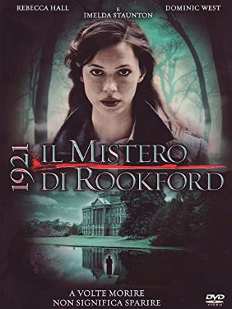 1921 Il Mistero Di Rookford