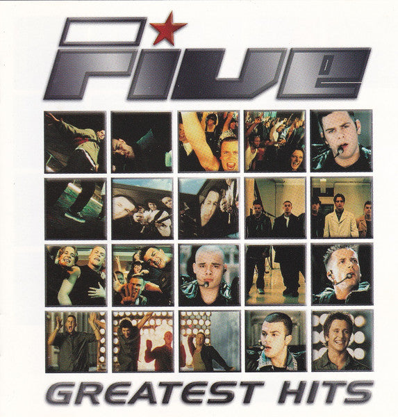Greatest Hits i Five