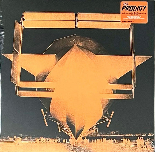 Invaders Must Die Remixes  limited edition RSD