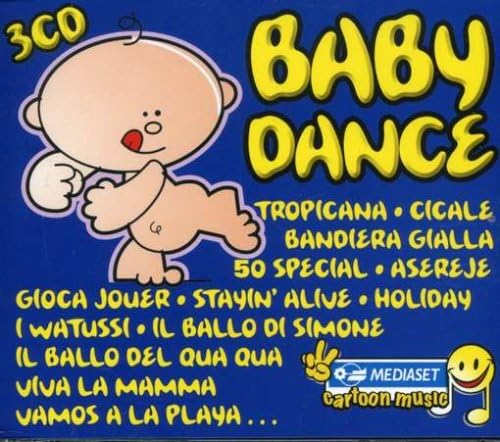 Baby Dance 3cd