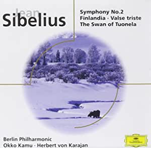 Symphony No. 2 Finlandia Valse Triste Swan of Tuonela