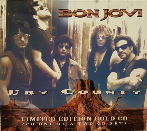 Dry County Limited Edition CD1