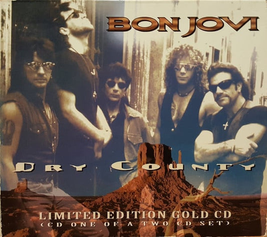 Dry County Limited Edition CD1