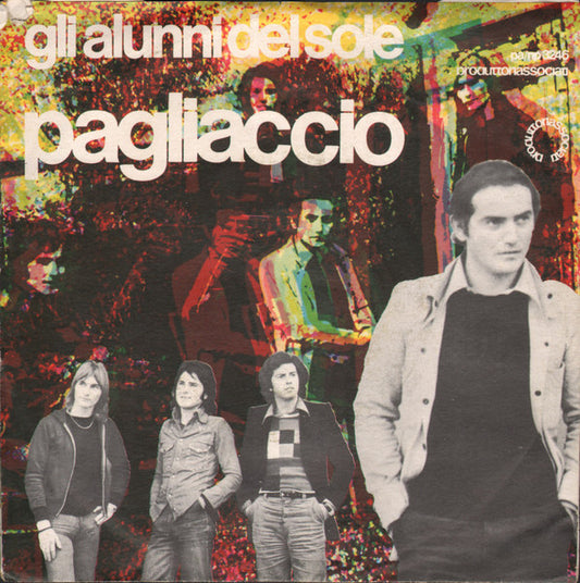 Pagliaccio / I Mendicanti Dell'Amore