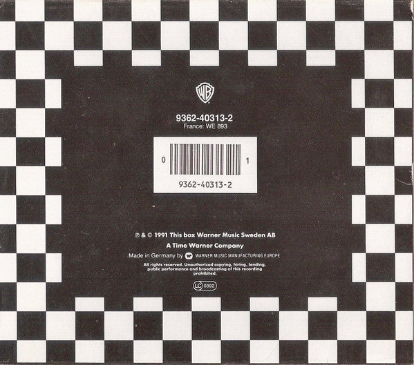 Singles Collection Collectors' Edition boxset