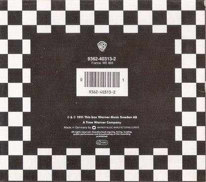 Singles Collection Collectors' Edition boxset