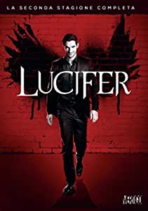Lucifer - Stagione 2 3DVD