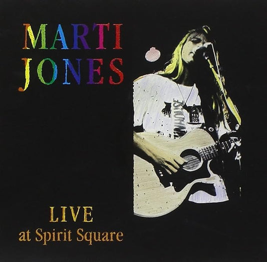 Live at Spirit Square