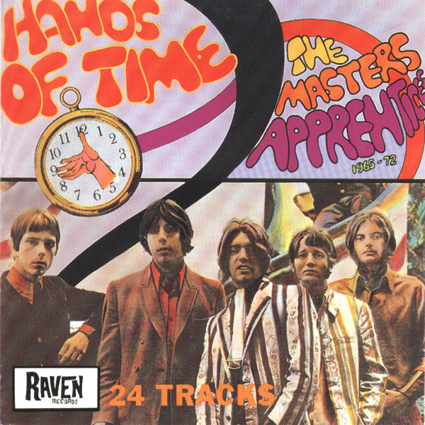 Hands Of Time