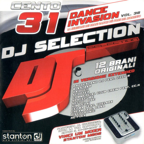 DJ Selection 131 - Dance Invasion Vol. 36