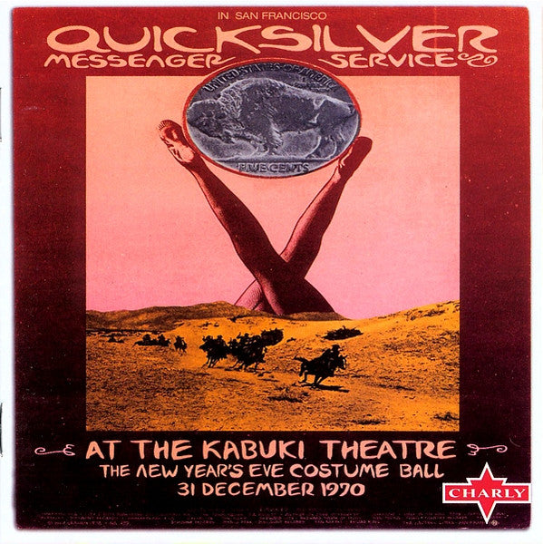 At The Kabuki Theatredi Quicksilver Messenger Service