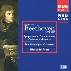 Symphony No 3 Eroica Fidelio Overture